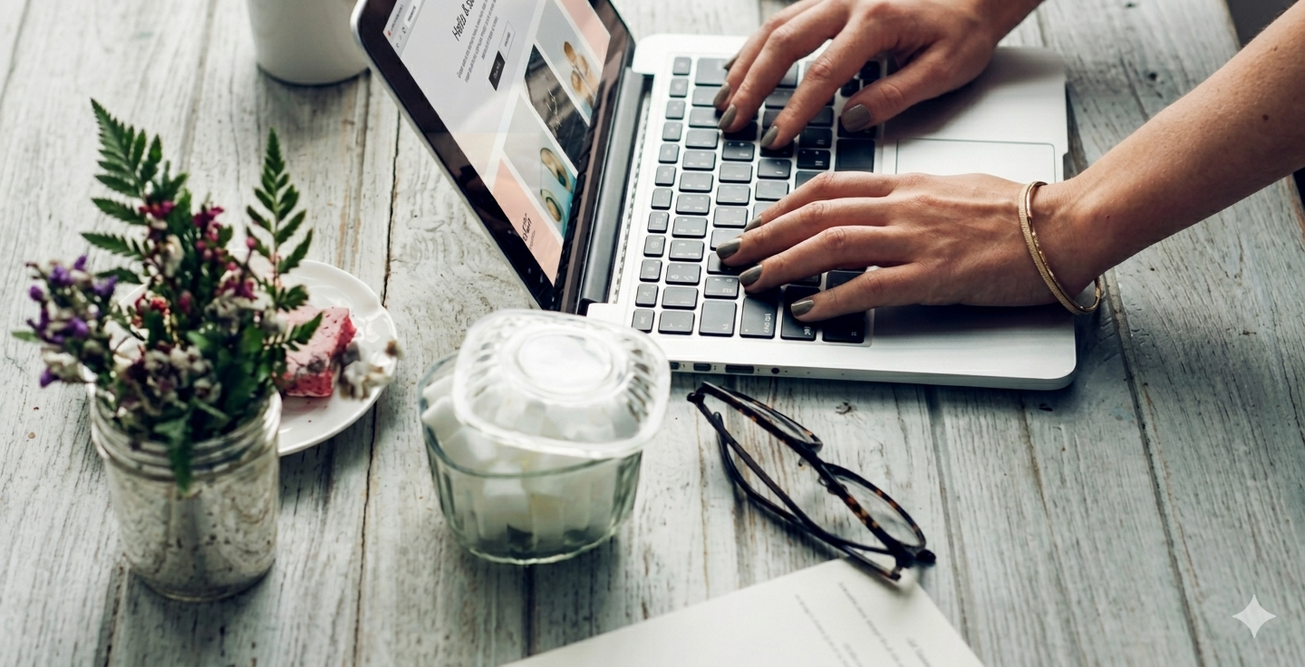 Website development and custom software services